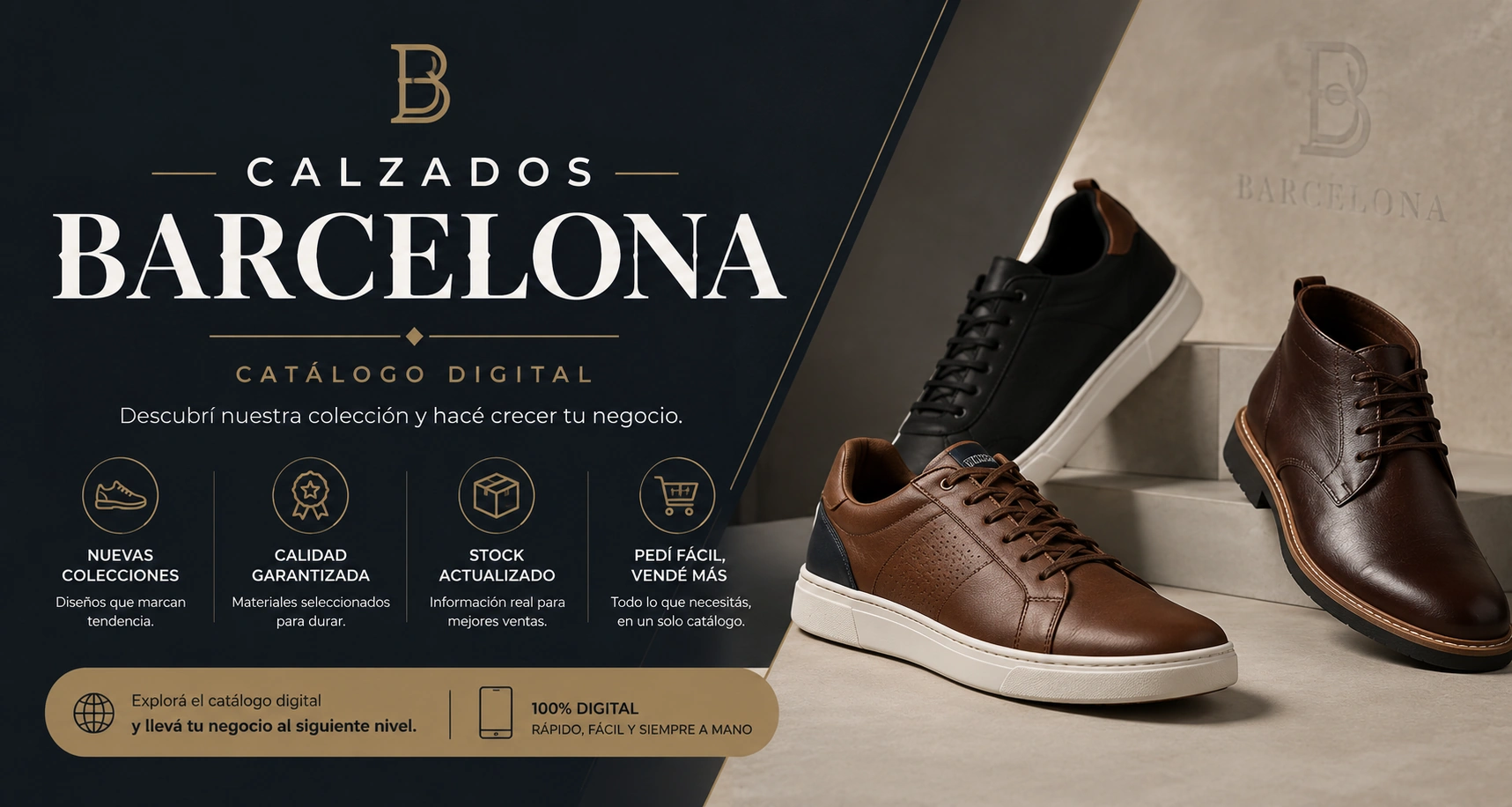 Calzados Barcelona